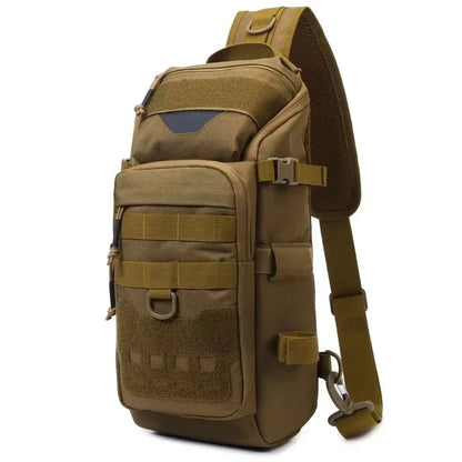 Nylon Waterproof Outdoor Rucksacks Tactical Sports Camping Hiking Trekking Fishing Hunting Bag Backpack