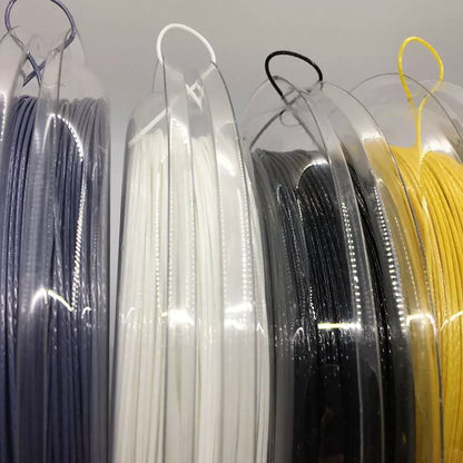 Reel 200M 125 ALU String/Polyester Tennis Strings/ Spinox Tennis Racket/Tennis Racquet