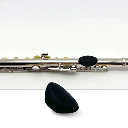 Protect Your Hands and Instrument With Flute Finger Rests High Quality Silicone Sleeves for Optimal Performance