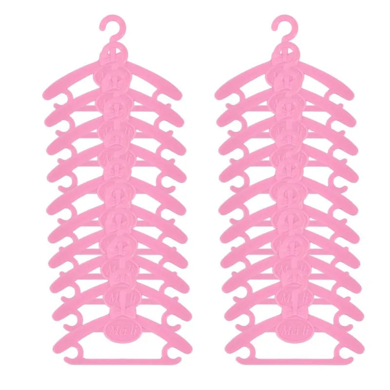 Mini Furniture for Barbiees Doll House Chair Shoe Skate Clothes for Barbies Doll Accessories Kelly 1:12 Doll DIY Toys for Girls
