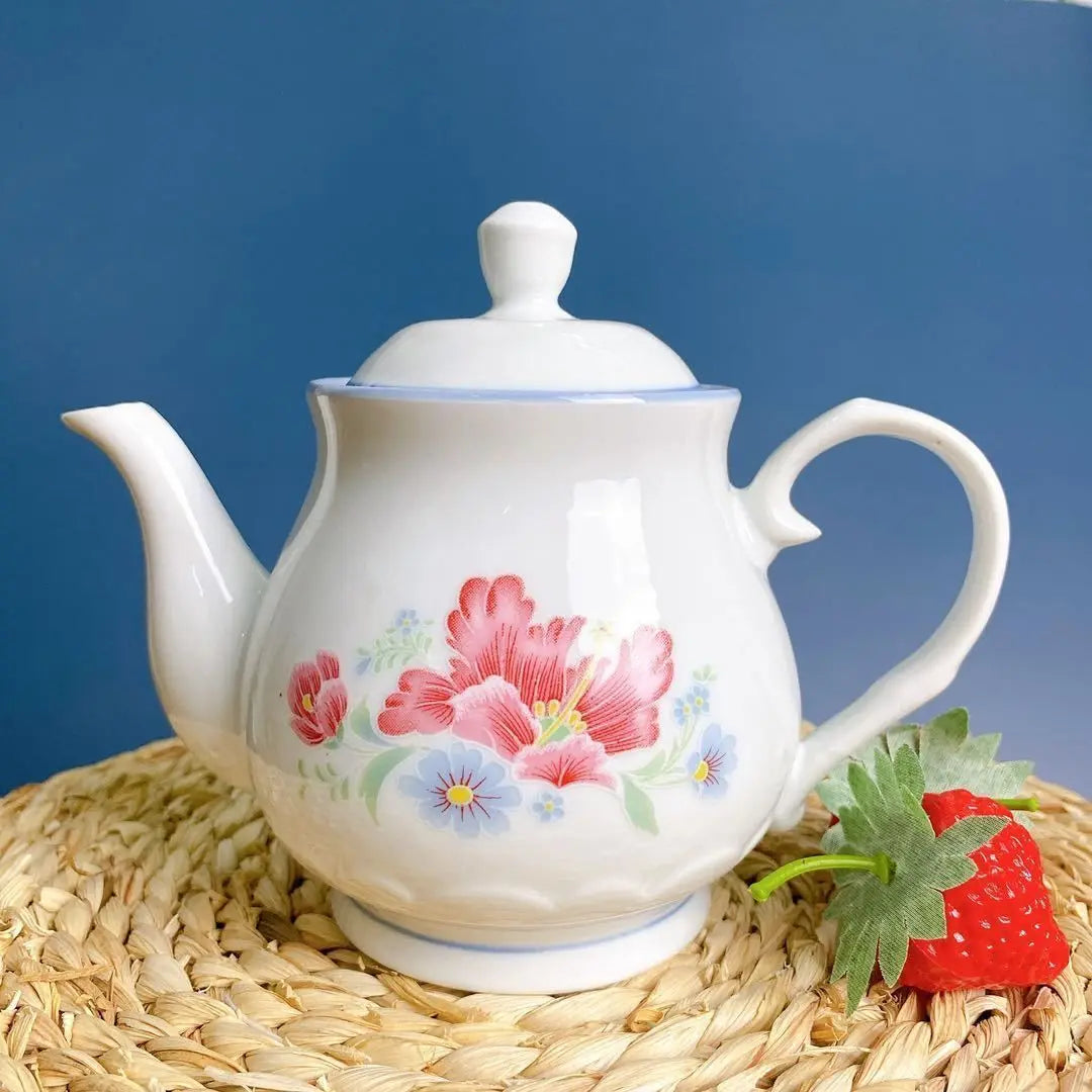 New Ceramic Teapot Kettle Home Teapot Office Restaurant Coffee Pot Teapot Fashion Small Capacity Kettle Kitchen SuppliesBoutique