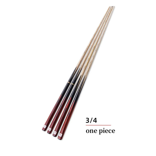 OMIN 57" Blood Evil Snooker Billiard Pool Cue Stick 9.5/10/11.5mm+Extender+Case Set