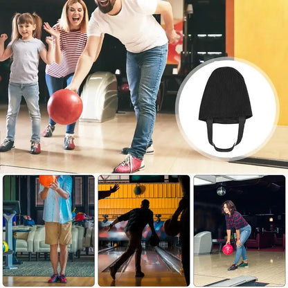 Bowling Shoe Covers Women Indoor Shoe Covers for Bowling Smooth Sliding Bowling Sliders Average Professional Player Beginner
