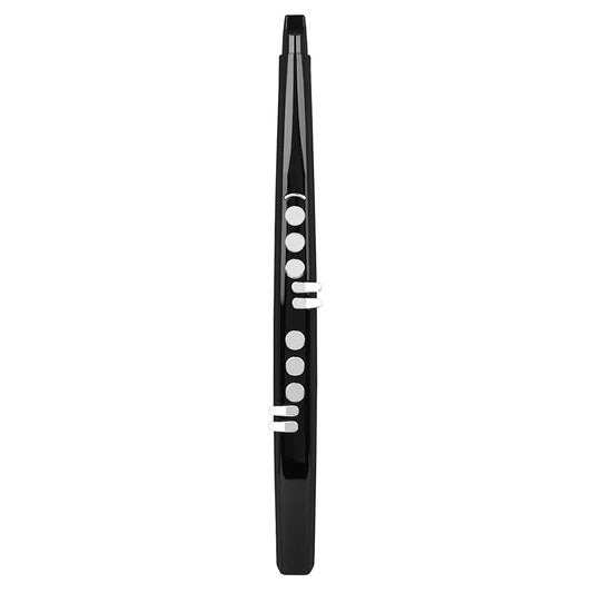 Electronic Flute 800mAh Electronic Wind Saxophone Built-In 13 Tones MIDI Output Support External Speaker Headphone