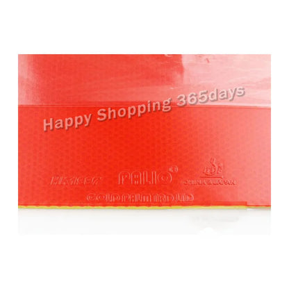 Palio HK1997 GOLD (Sticky) Pips-In Table Tennis (PingPong) Rubber With Sponge (H48-50)