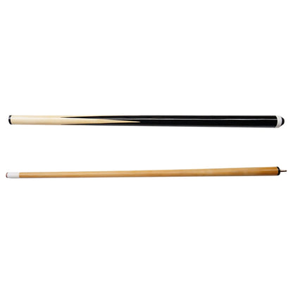 48In American Snooker Wood Pool Cue Assemble Children Adult Home Billiards Exercising Entertaining Tools Supply