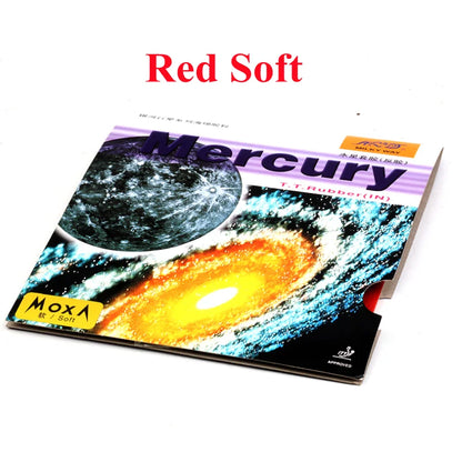 1x Original Yinhe Mercury 2 Table Tennis Rubber 9021 for Table Tennis Rackets Blade Racquet Ping Pong Rubber Pimples In