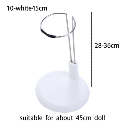 Model Toy Support Doll Bracket Support Puppet Support Doll Display Holder Doll Stands Holder Doll Wrist Stand