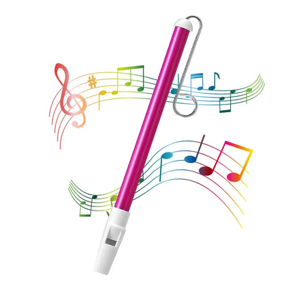 1PC Musical Instrument Slide Whistle Toy Blowing Flute Children Classic Musical Toys for Kids Parent-Child Games Funny Gift