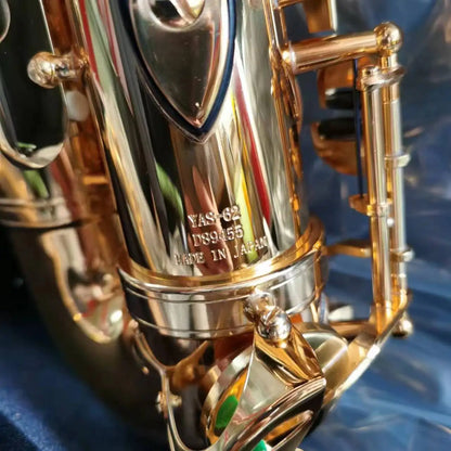 Popular Saxophone Alto YAS-62 E Sax  Musical Instrument High Quality With Case All Accessories