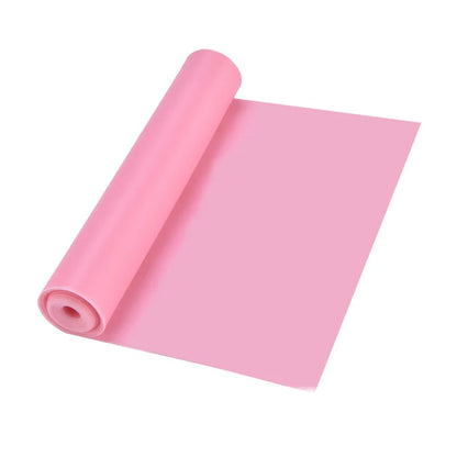 Yoga Sport Resistance Bands Pilates Training Fitness Exercise Home Gym Elastic Band Natural Rubber Latex Yoga Accessories