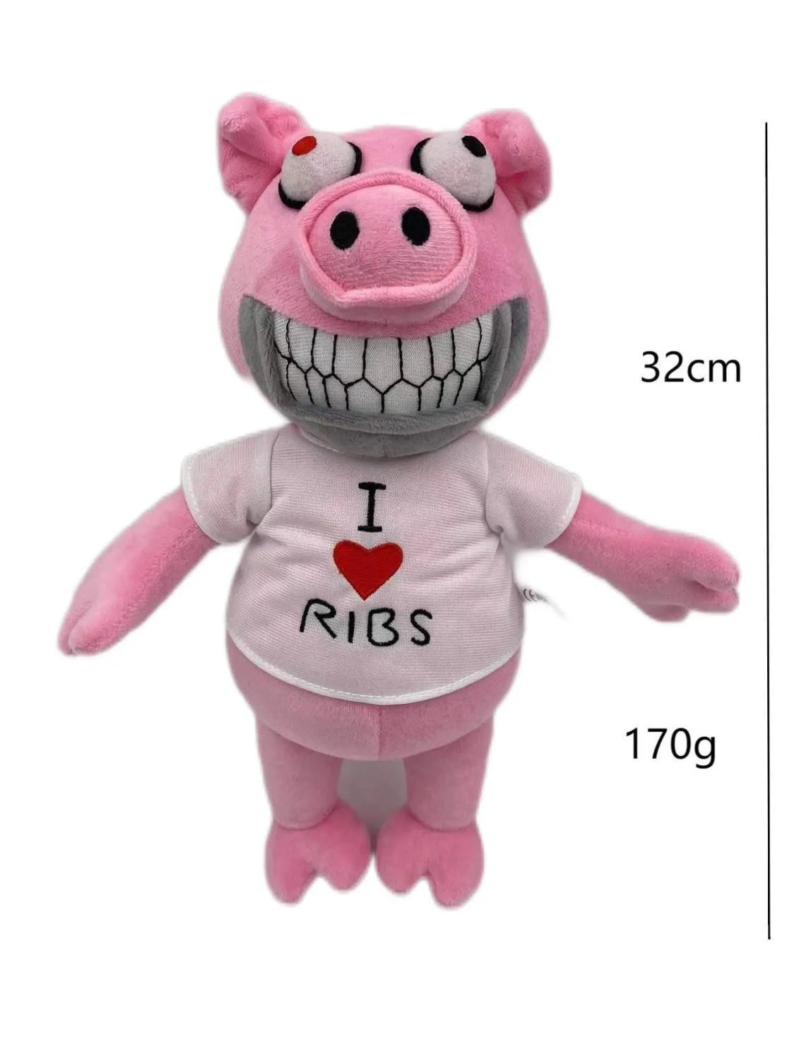 Game Dark Deception Plush Toys Anime Mama Bear Dread Ducky Murder Monkey Stuffed Doll  Animals Plushie Figure Christmas Gift