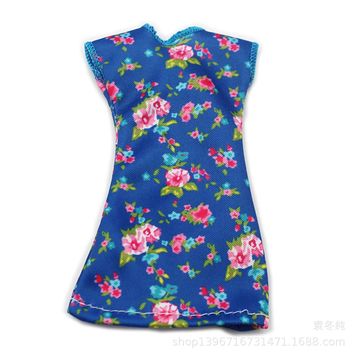 Fashion Clothing for Barbie Ken Dolls Clothes Movie Dress Up Denim Pants Set 1/6 Princess Skirts Bjd Toys for Girls Accessories
