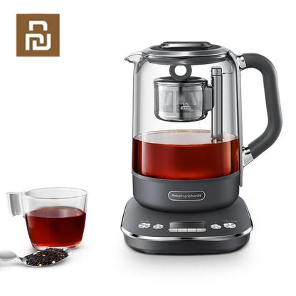 YOUPIN Household Electric Kettle Tea Maker Multi Functional Health Pot Intelligent Lifting and Insulation Teapot Mr6088