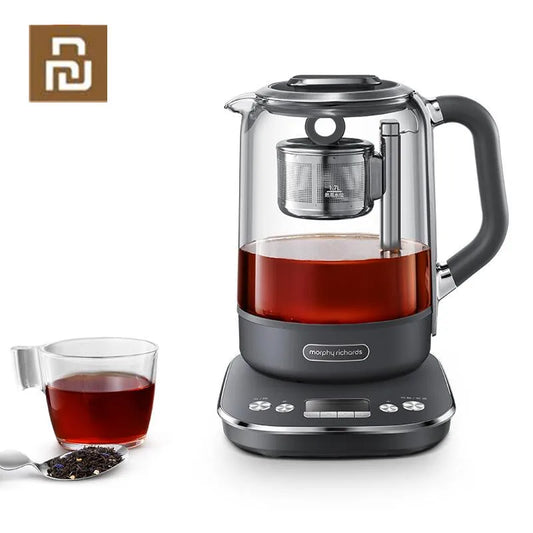 YOUPIN Household Electric Kettle Tea Maker Multi Functional Health Pot Intelligent Lifting and Insulation Teapot Mr6088