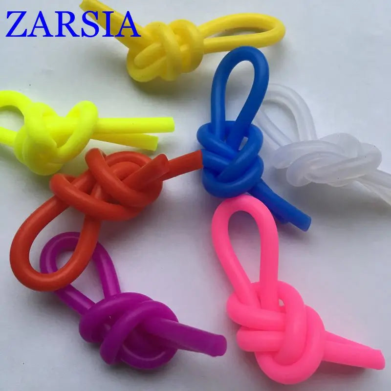 5 Pcs Silicone Knot Environmental Tennis Racket Vibration Dampener Silicone Tennis Racket Dampener/Shock Absorber for Tennis