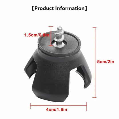G Olf Balls Picker Ball Pick Up Clamp Rubber Zinc Alloy Golf Supplies G Olf Accessories Convenient Practical G Olf Training Aids