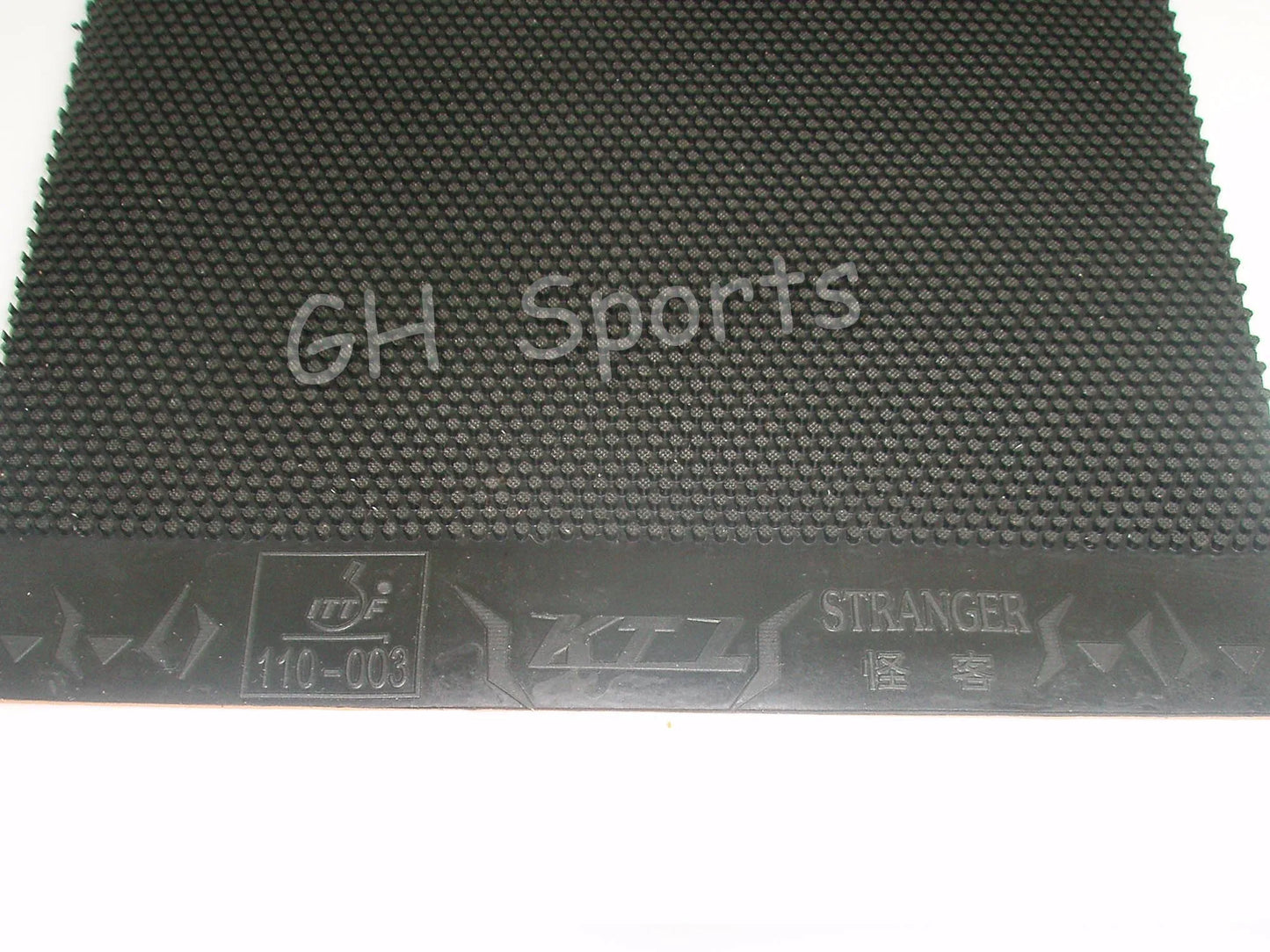 KTL Stranger Attack Long Pips-Out Table Tennis PingPong Rubber