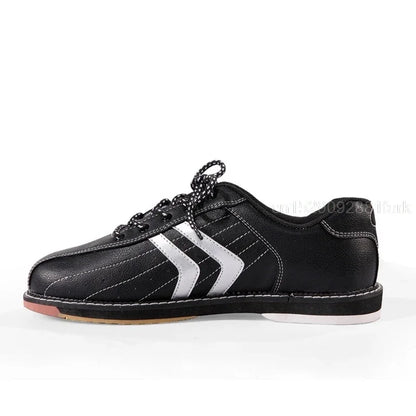 Mens Professional Bowling Shoes Light Weight Mesh Breathable Sneakers Mens Sports Outdoor Training Athletic Shoes EU38-46