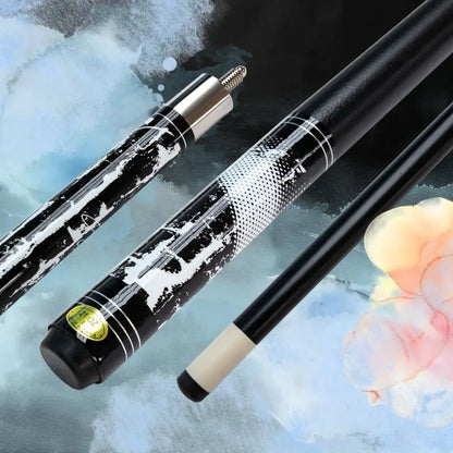 13mm Nine-Ball Billiard Cue Profession Durable Fiberglass Pool Cue Stick Newbie Friendly