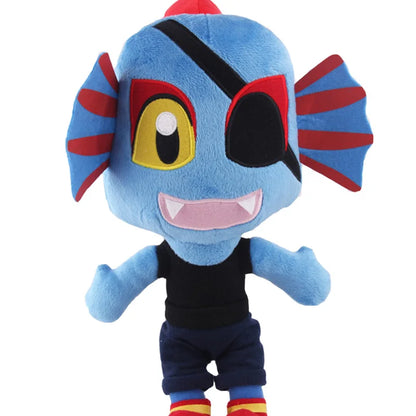 Game Undertale Plush Party Favors Decor Kids Error Sans Plushie Stuffed Toy for Children Birthday Christmas Gifts