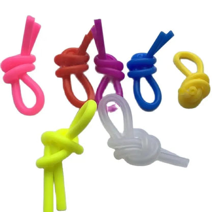 5 Pcs Silicone Knot Environmental Tennis Racket Vibration Dampener Silicone Tennis Racket Dampener/Shock Absorber for Tennis