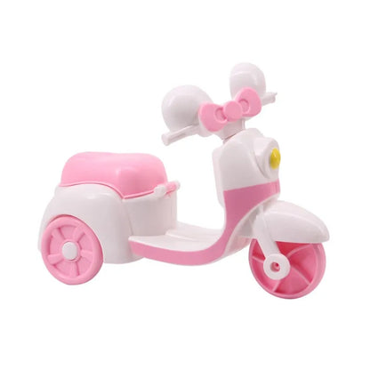 Mini Furniture for Barbiees Doll House Chair Shoe Skate Clothes for Barbies Doll Accessories Kelly 1:12 Doll DIY Toys for Girls