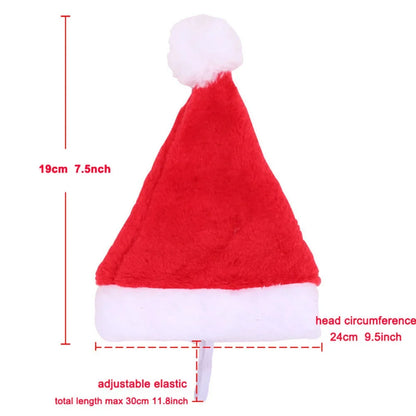 Christmas Dog Clothes Winter Warm Pet Cat Dog Jacket Coat Puppy Clothing Hoodies for Small Dogs Puppy Pug Pet Christmas Supplies