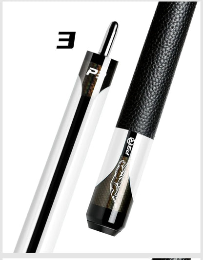 New P3 58" Canadian Maple Billiard Pool Cue Stick 10.5/11.5/13mm