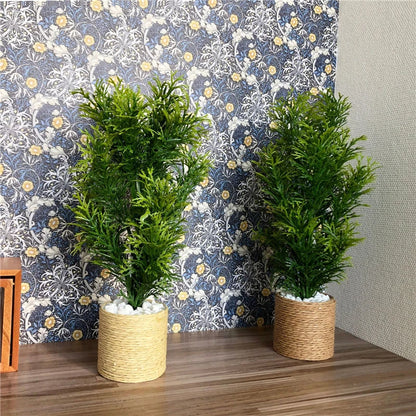 1/6 Scale Miniature Dollhouse Plant Simulation Monstera Deliciosa Liebm Model Mini Decoration for Blyth BJD Doll Accessories Toy