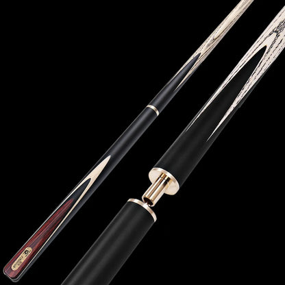 OMIN 57" Flash Lightning Snooker Billiard Pool Cue Stick 9.5/10/11.5mm Set