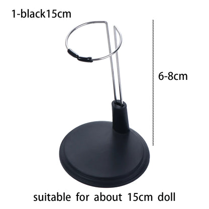 Model Toy Support Doll Bracket Support Puppet Support Doll Display Holder Doll Stands Holder Doll Wrist Stand