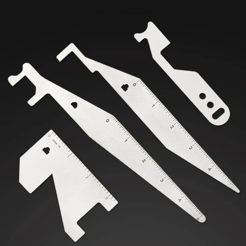 Mini Portable Compact Pry Bar Leverage Lock Picking Fire Tool Pry Bar Hand Tool Multi-Purpose Reusable Firefighter Tools