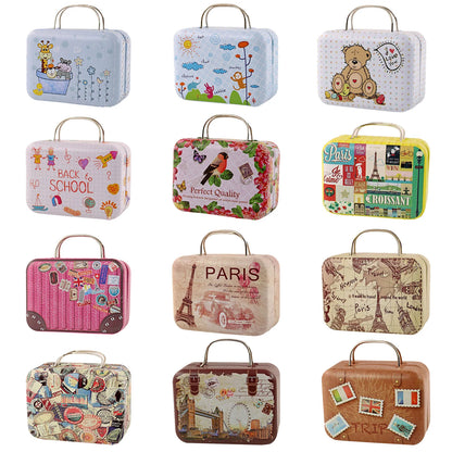 Doll Accessories Clothes Jewelry Luggage Suitcase Dollar Mini Plastic Toiletries Computer for 11.5 Inch Barbiees BJD Glasses Toy