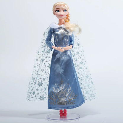 Adollya 30cm 1/6 BJD Doll 13 Joints Elf Monsters Snow Pincess Moveable Body Ball Jointed Dolls Toys for Children Girls Gifts
