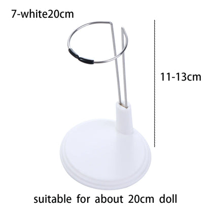 Model Toy Support Doll Bracket Support Puppet Support Doll Display Holder Doll Stands Holder Doll Wrist Stand
