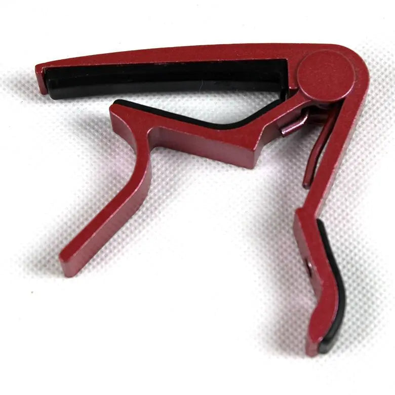 Guitar Parts Guitar Capo for Acoustic and Electric Guitars Total Aluminium Material Guitar Accessories