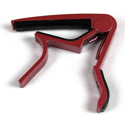 Guitar Parts Guitar Capo for Acoustic and Electric Guitars Total Aluminium Material Guitar Accessories