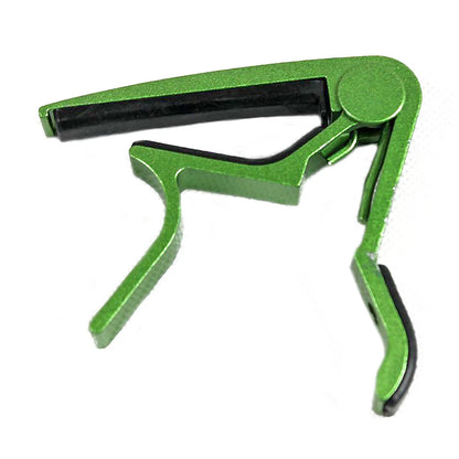 Guitar Parts Guitar Capo for Acoustic and Electric Guitars Total Aluminium Material Guitar Accessories