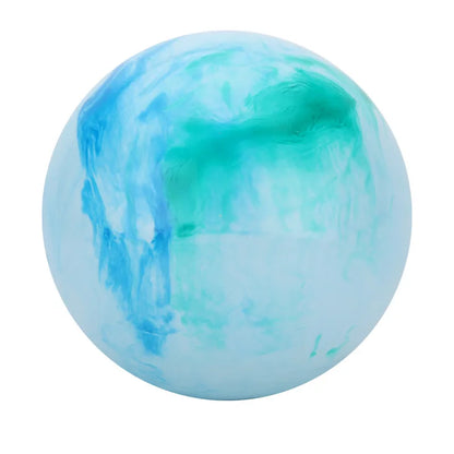 Marbleized Bouncy Balls 12Inch Inflatable Sensory Toys for Kids Play Party Games Park Backyard Beach Indoor Outdoor Playground