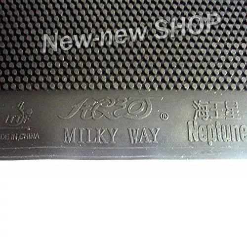 Galaxy / Milky Way / Yinhe Neptune Long Pips-Out Table Tennis Rubber for Ping Pong Racket