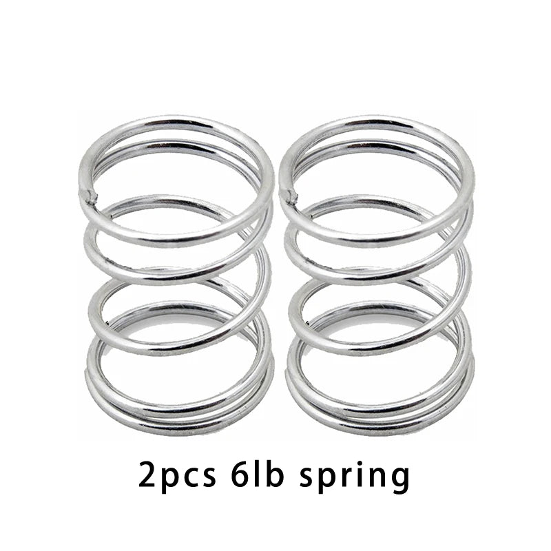 2pcs 2lb 4lb 6lb Tension Customs Springs for Sanwa JLF Series Joysticks Sanwa Springs Joystick Spring 2LB 4lb 6lb for Sanwa