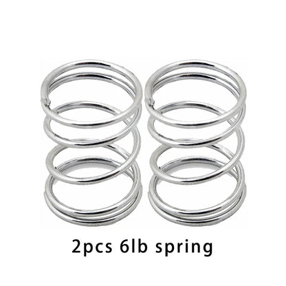 2pcs 2lb 4lb 6lb Tension Customs Springs for Sanwa JLF Series Joysticks Sanwa Springs Joystick Spring 2LB 4lb 6lb for Sanwa