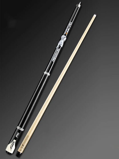PREOAIDR 58" P6 Canadian Maple Billiards Pool Cue Stick 10.5/11.5/13mm + Extender