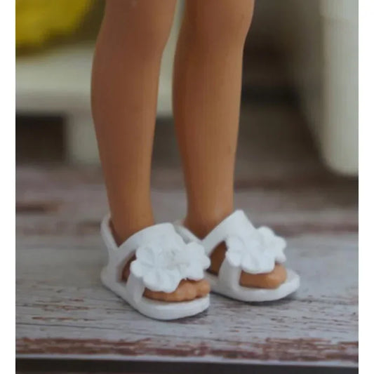 Girl Gifts Toy  Cute  Shoes for BB Sister Kelly Dolls BBI20201023