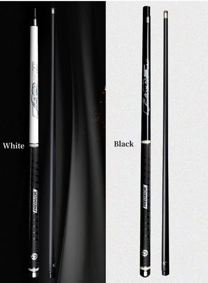 PREOAIDR New Universal Billiard Pool Cue Stick White 10.8/11.8/13mm