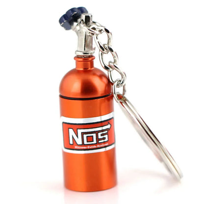 Metal Keyring Car Keychain Auto Key Chain Key Ring Holder for Mercedes BMW Audi Honda Toyota Chevrolet Hyundai Ford Turbo Keyfob