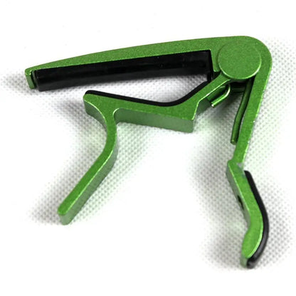 Guitar Parts Guitar Capo for Acoustic and Electric Guitars Total Aluminium Material Guitar Accessories