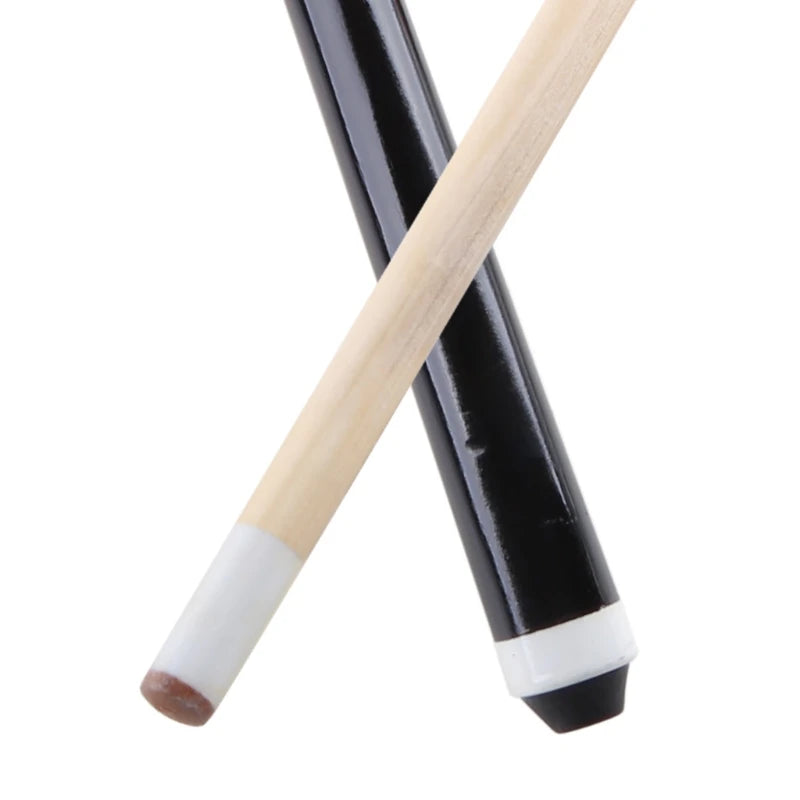 1Pc 120cm Home Snooker Pool Cue Assemble 12mm/0.47in Tip Children Adult Billiard