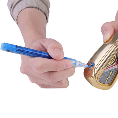 Golf Club Color Changing Pen Acrylic Ink Pen With Strong Sunscreen Waterproof Golf Marker Drawing Tool Accessories Marks Pens
